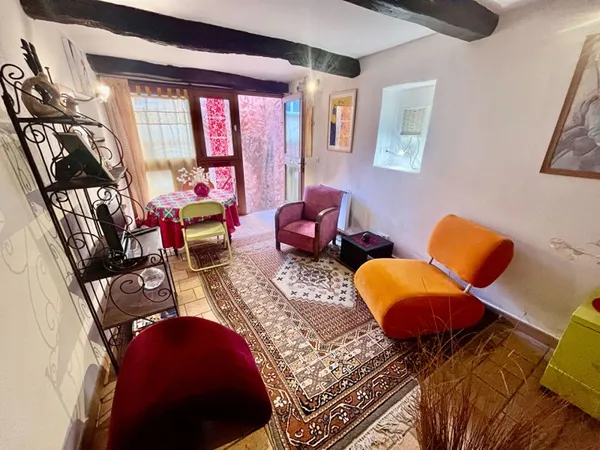 Maison 3 pièces 52 m²