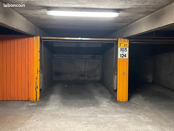 Box centre ville prefecture