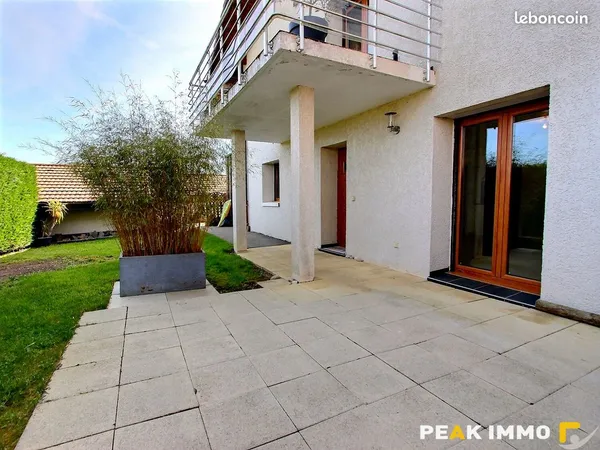 Appartement 3 pièces 78 m²