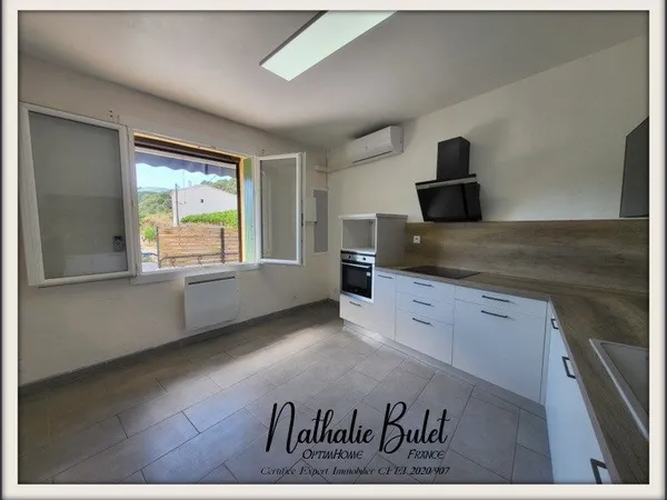 Maison à vendre 3 pièces CEPS (34), Terrasse, cave, abris voiture
