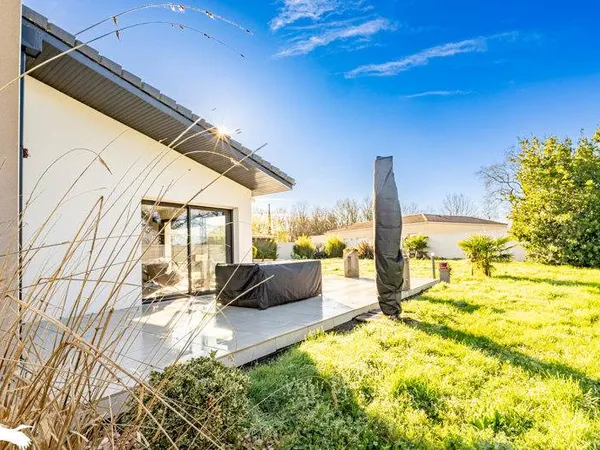 Maison contemporaine 5 pièces 125 m²