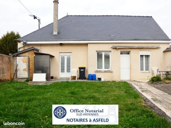 Maison 3 pièces 72 m²