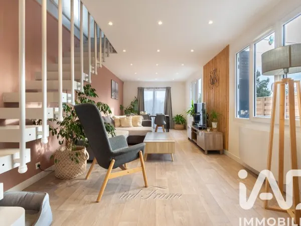 Maison 3 pièces 65 m²