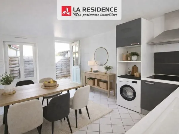 Appartement de 1 pièces