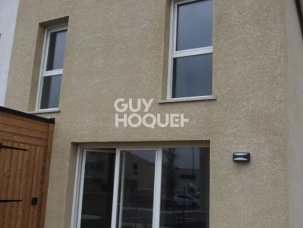 Maison 4 pièces 76 m²