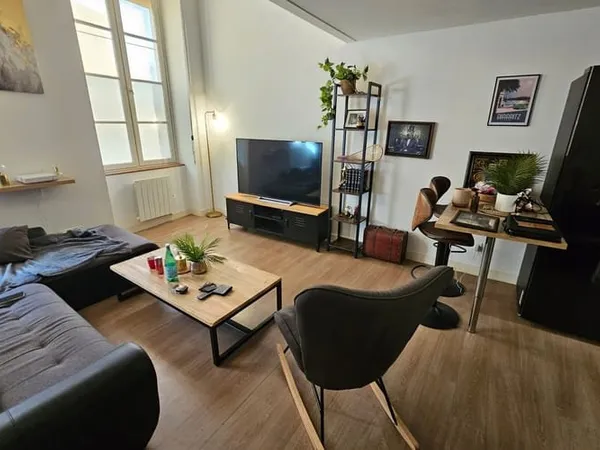 Appartement 2 pièces 55 m²