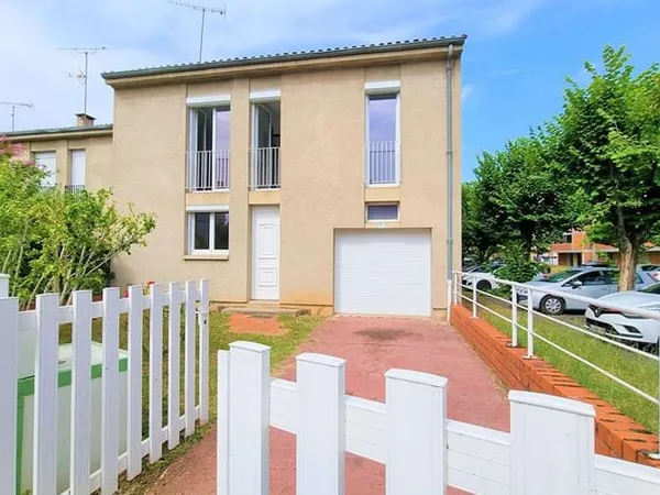 Maison 4 pièces 99 m²