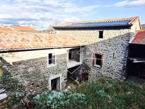 Maison 5 pièces 120 m²