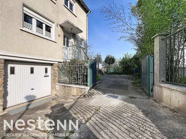 Maison Valenton 4 pièces 3 chambres secteur pavillonnaire