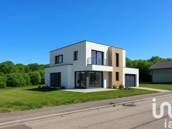 Terrain 969 m²