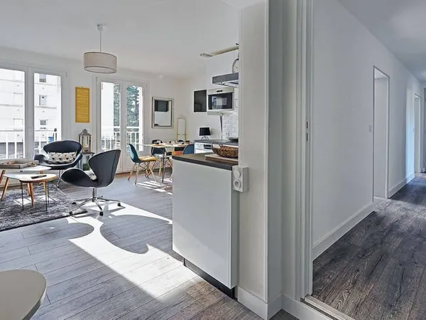 Appartement 94 m²