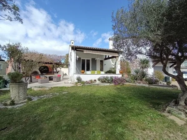 Maison 5 pièces 116 m²