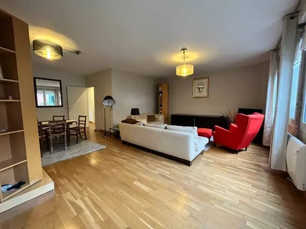 Appartement 4 pièces 111 m²