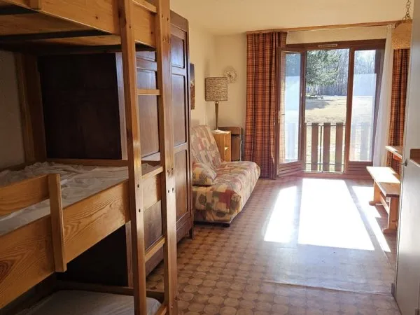 Studio 1 pièce 27 m²
