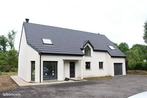 Maison 7 pièces 145 m²