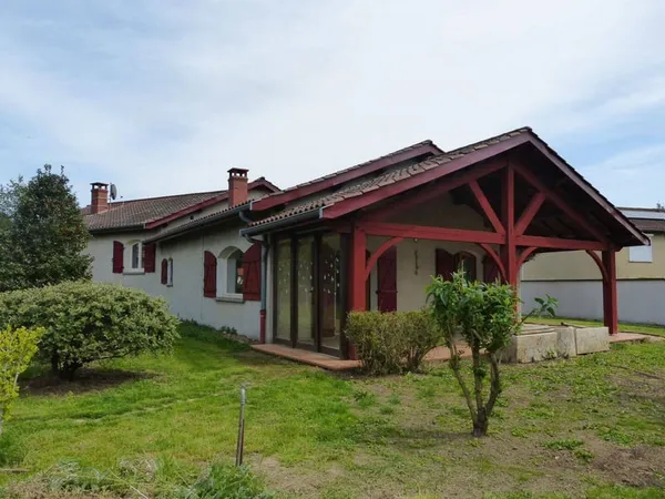 Maison 4 pièces 118 m²
