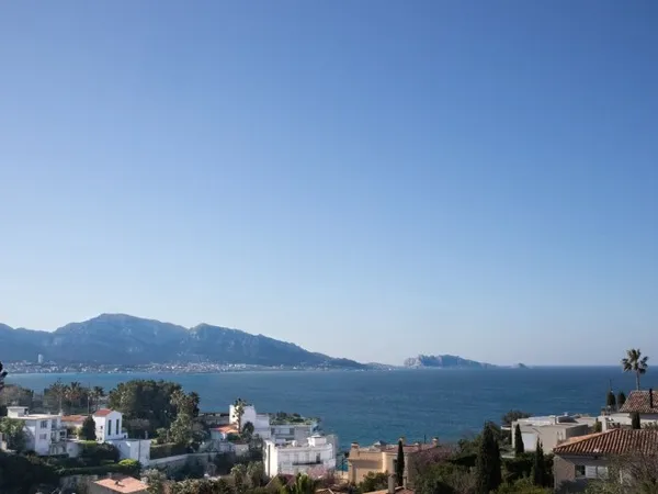 Vends maison - Vue mer - Quartier Roucas Marseille 7ème