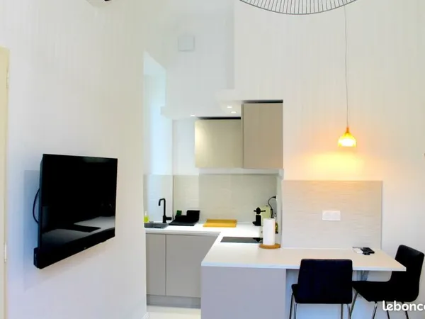 Studio - 20m2 - Bastia