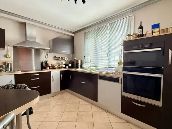 Maison 5 pièces 113 m²