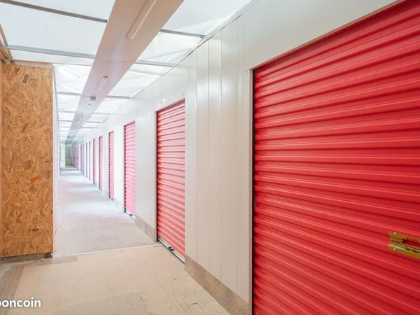 Garage/box 8 m² Saint Andre De Corcy