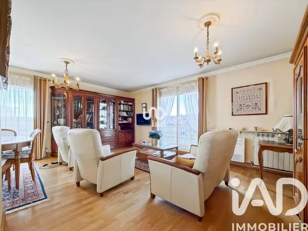Appartement 5 pièces 111 m²