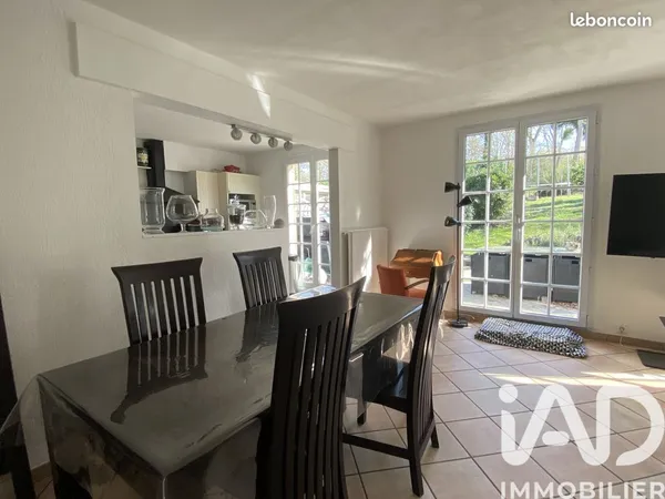 Maison familiale 6 pièces 125 m²