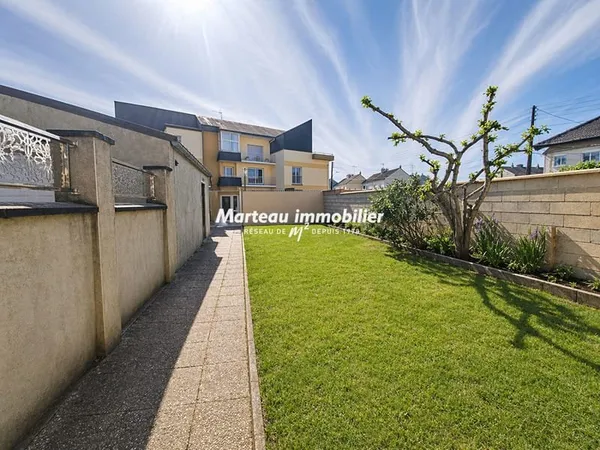 Maison Le Mans 6 pièces 142 m²