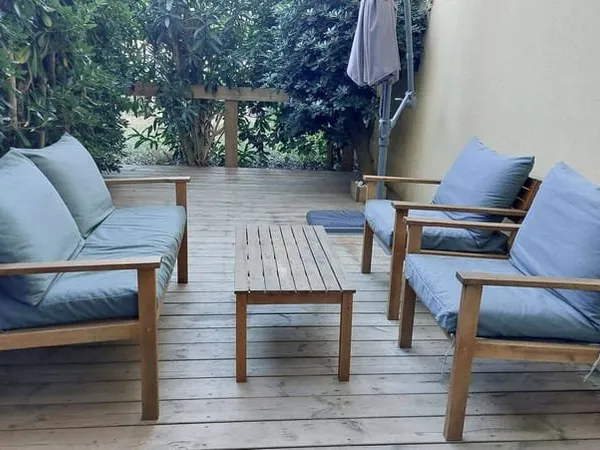 Studio 1 pièce 25 m²