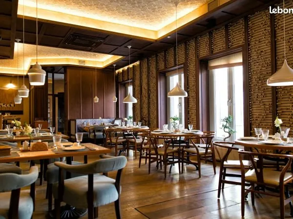 Fonds de commerce restaurant 130 m²