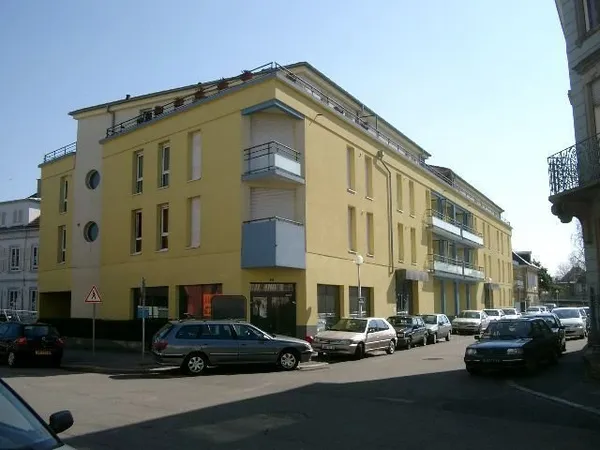 Appartement Vente Colmar 3p 76m² 210000€