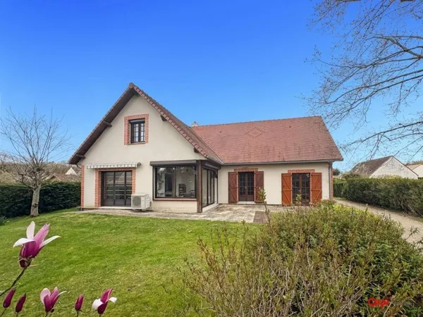 Maison 5 pièces 220 m²