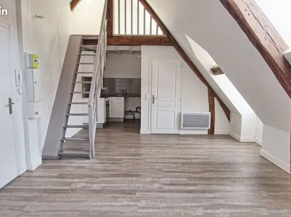 Studio 1 pièce 23 m²