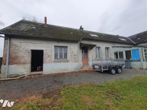 Maison 7 pièces 150 m²