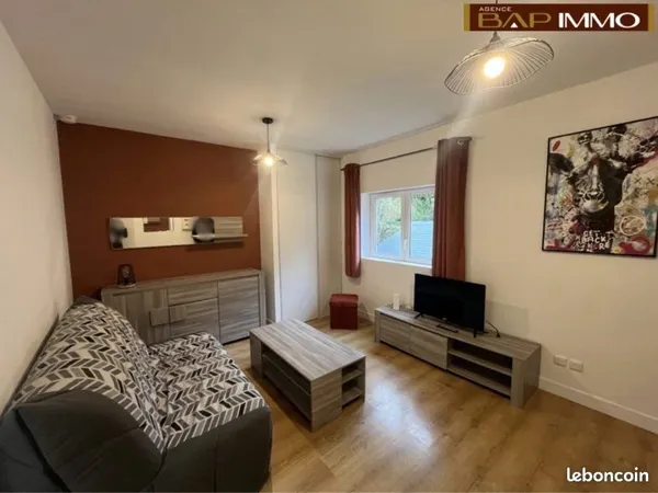 Appartement Location Lisieux 1p 22m² 500€