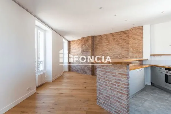 Appartement 4 pièces 74 m²