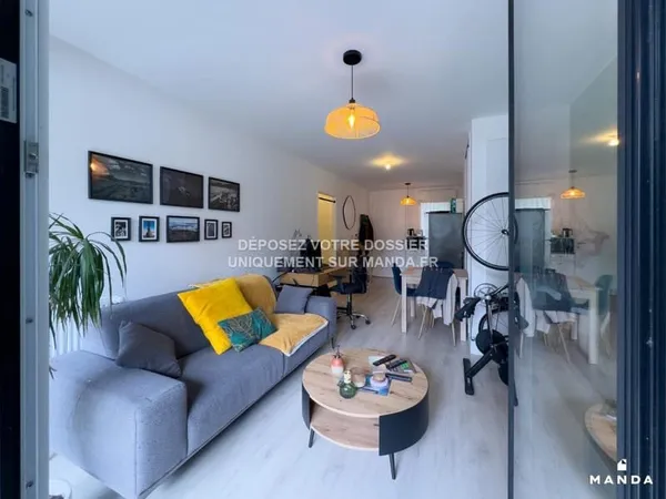 T2 - 82, Rue de Plaisance, 35000, Rennes, France