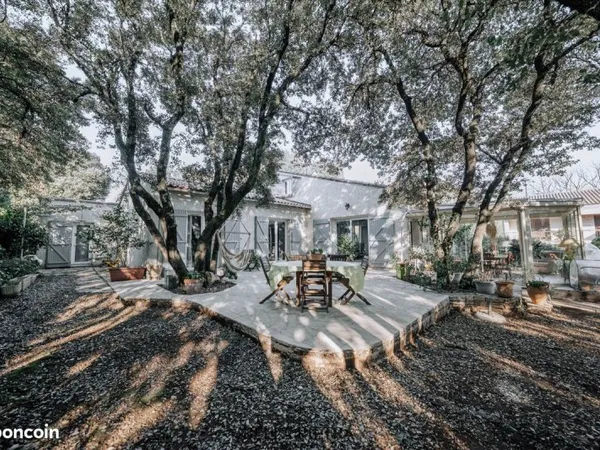 Maison 4 pièces 157 m²
