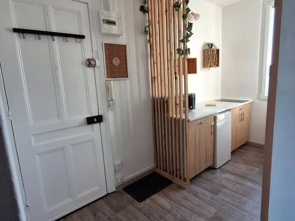 Appartement meublé