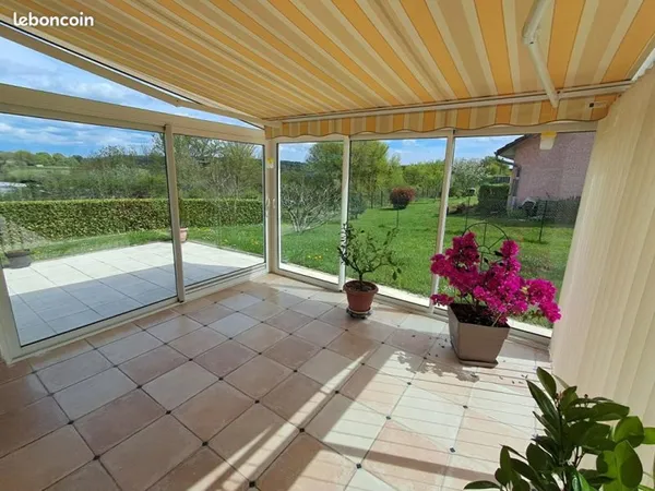 Maison 8 pièces 160 m²
