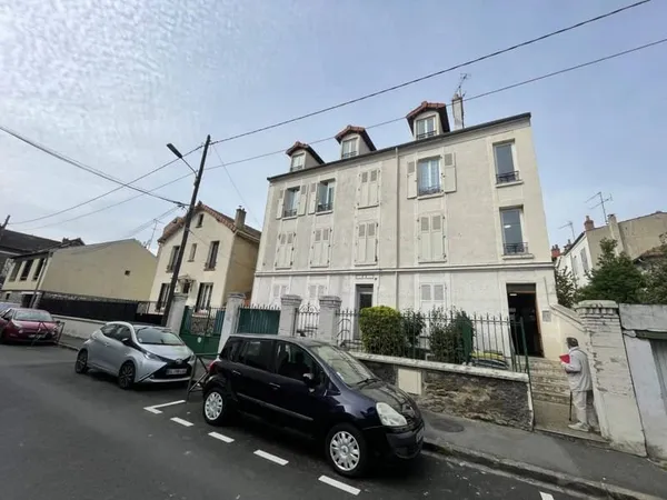 Immeuble de rapport 274 m²