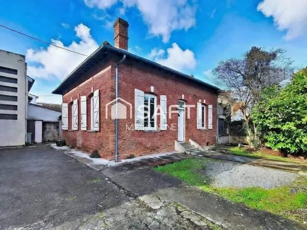 Bureaux 137 m²