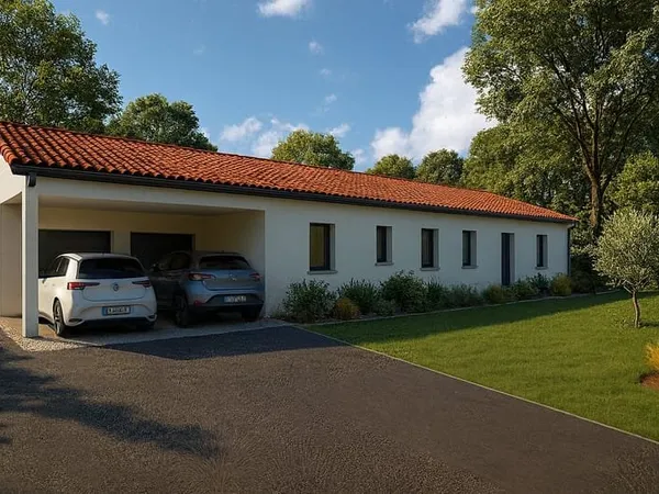 Maison 5 pièces 115 m²