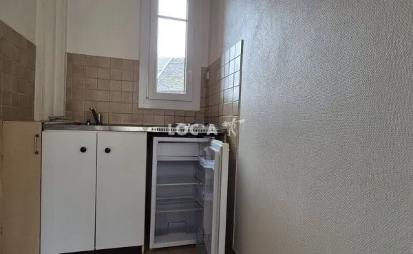Appartement 2 pièces 28 m²