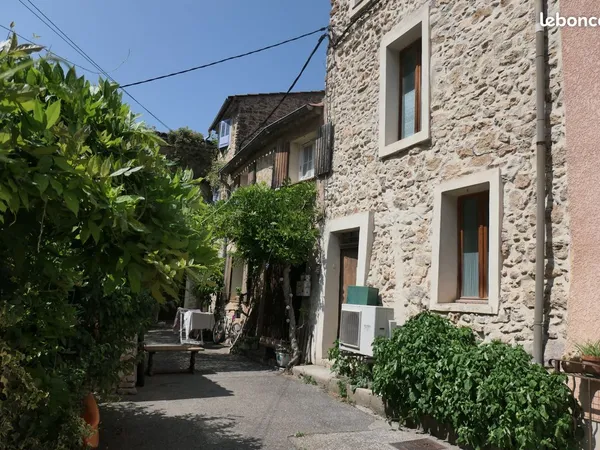 Maison de village