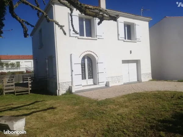 Maison 5 pièces 116 m²