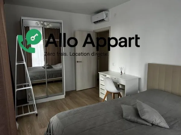 Studio meublé de 25 m² - Strasbourg (rue du Faubourg-de-Pierre)