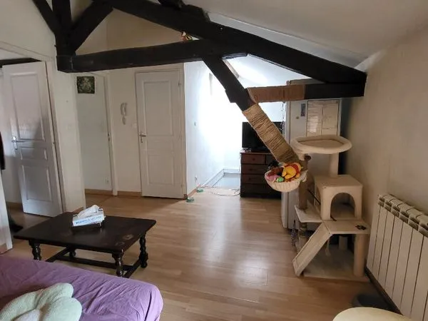 Appartement 3 pièces 45 m²