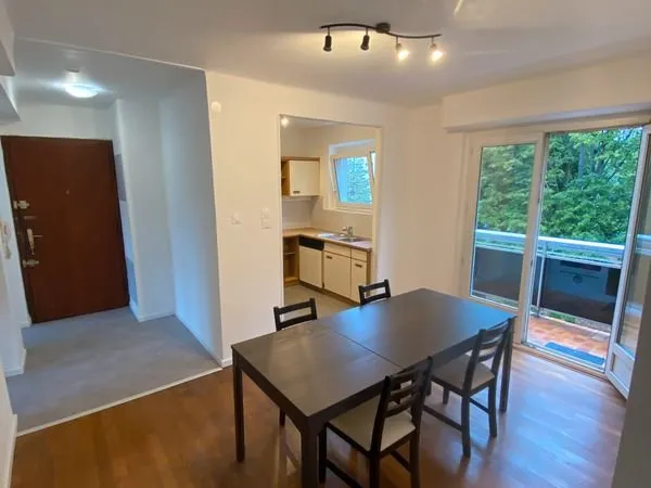 Colocation rentable 3 chambres - 75 m² - Garage - DPE C après rénovation - Strasbourg Neudorf