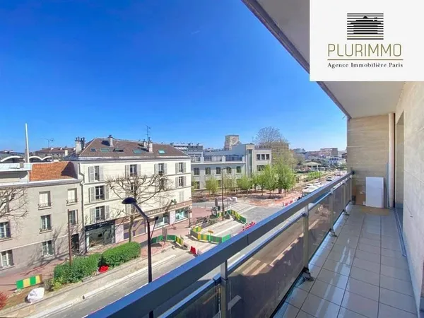 Appartement 4 pièces 94 m²