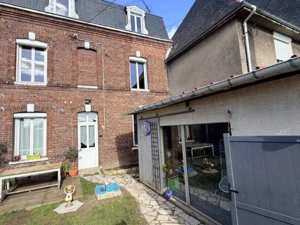 Maison 5 pièces 97 m²